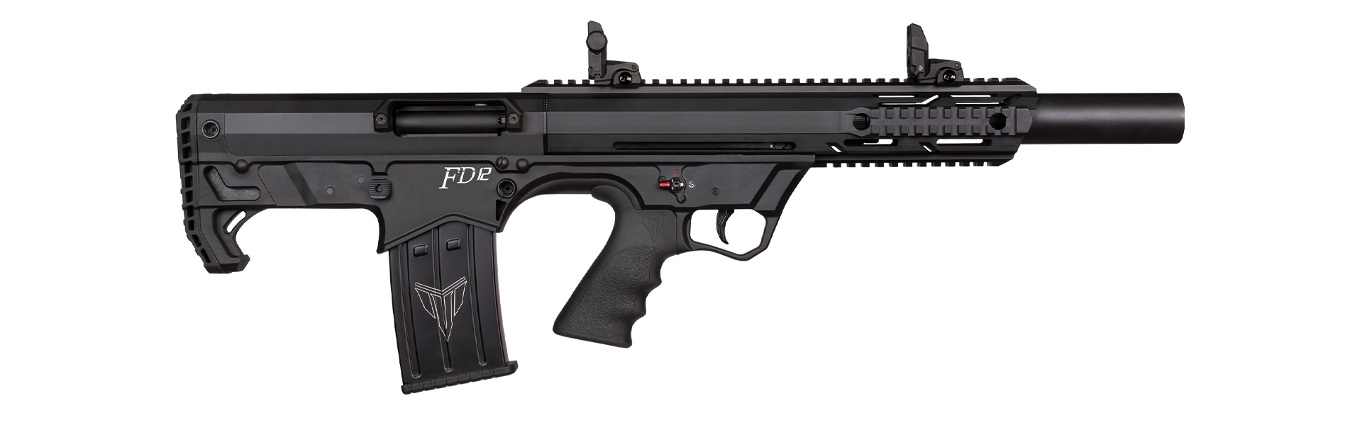 FD12-001-Black